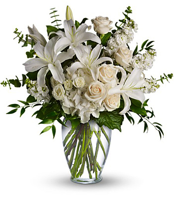 Dreams From the Heart Bouquet from Rees Flowers & Gifts in Gahanna, OH